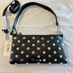 Hammitt Kyle Riveted Premiere Shoulder Bag